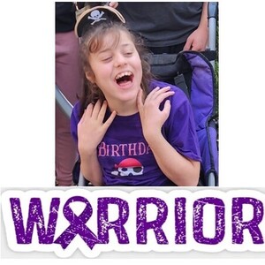 Fundraising Page: MELISSA BOWLER